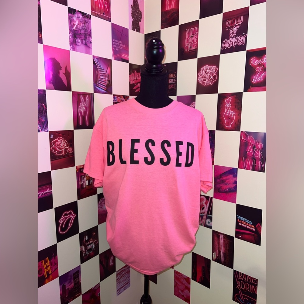 Blessed Tshirt - Picture 2 of 5